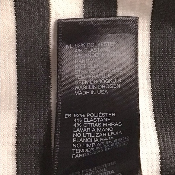 FOREVER 21 STRIPE JACKET - Picture 13 of 15